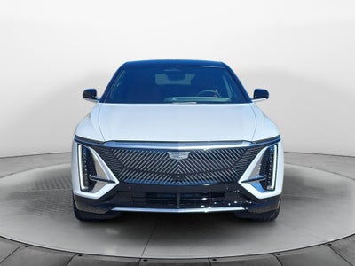 2027 Cadillac LYRIQ Signature Luxury
