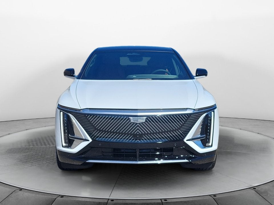 2027 Cadillac LYRIQ Signature Luxury