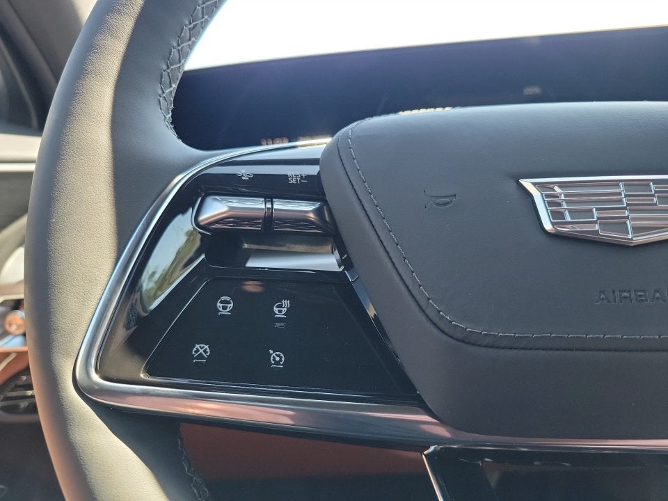 2027 Cadillac LYRIQ Signature Luxury