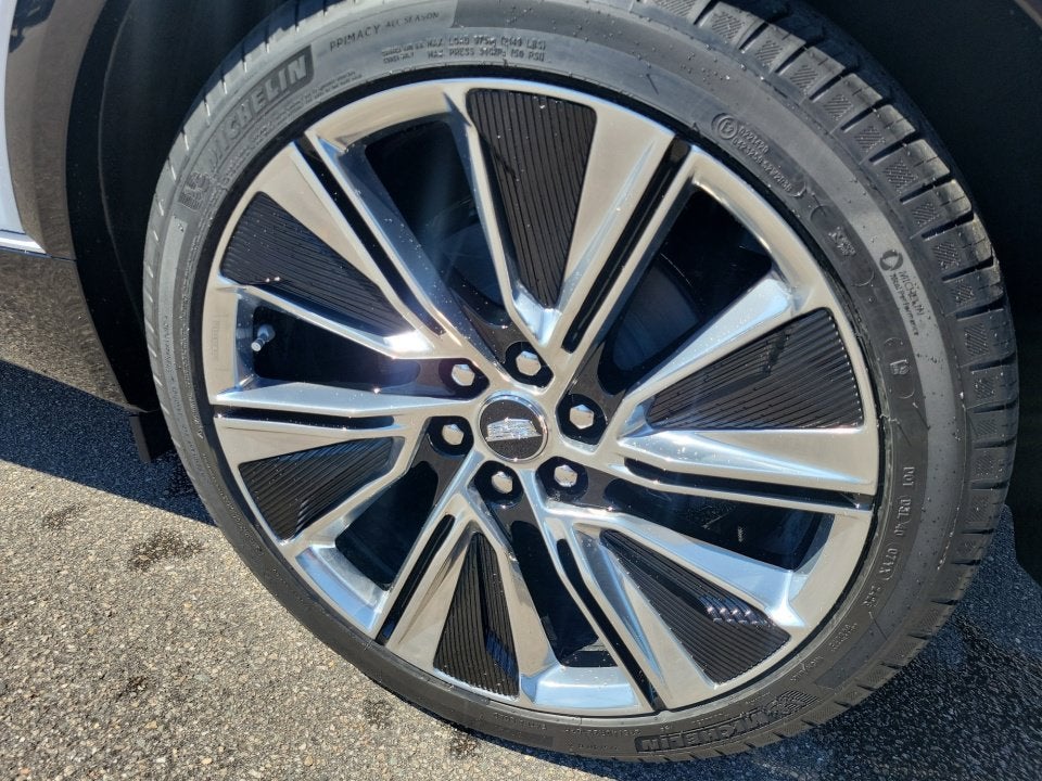 2027 Cadillac LYRIQ Signature Luxury