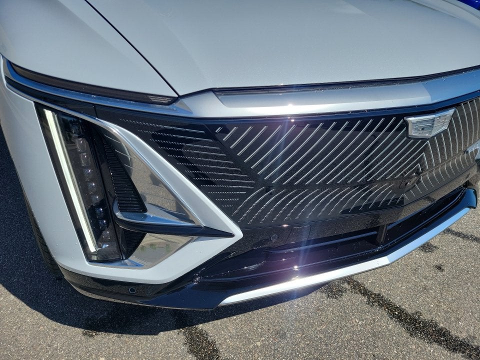 2027 Cadillac LYRIQ Signature Luxury