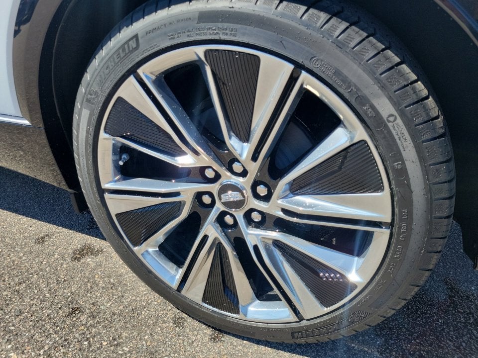 2027 Cadillac LYRIQ Signature Luxury