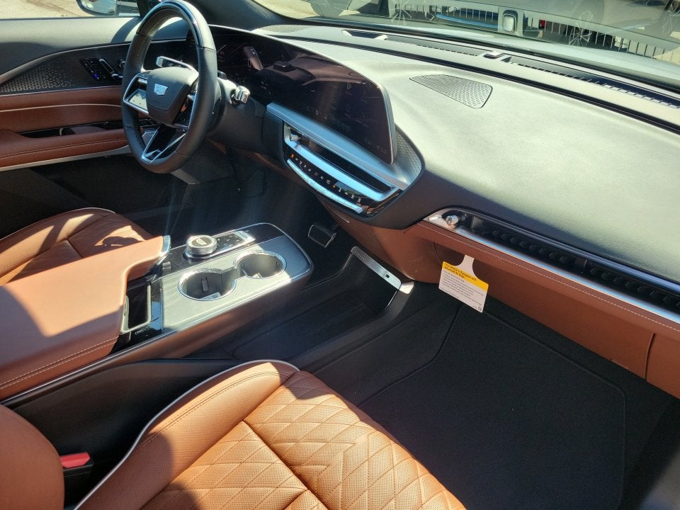 2027 Cadillac LYRIQ Signature Luxury