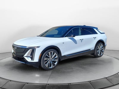 2027 Cadillac LYRIQ Signature Luxury