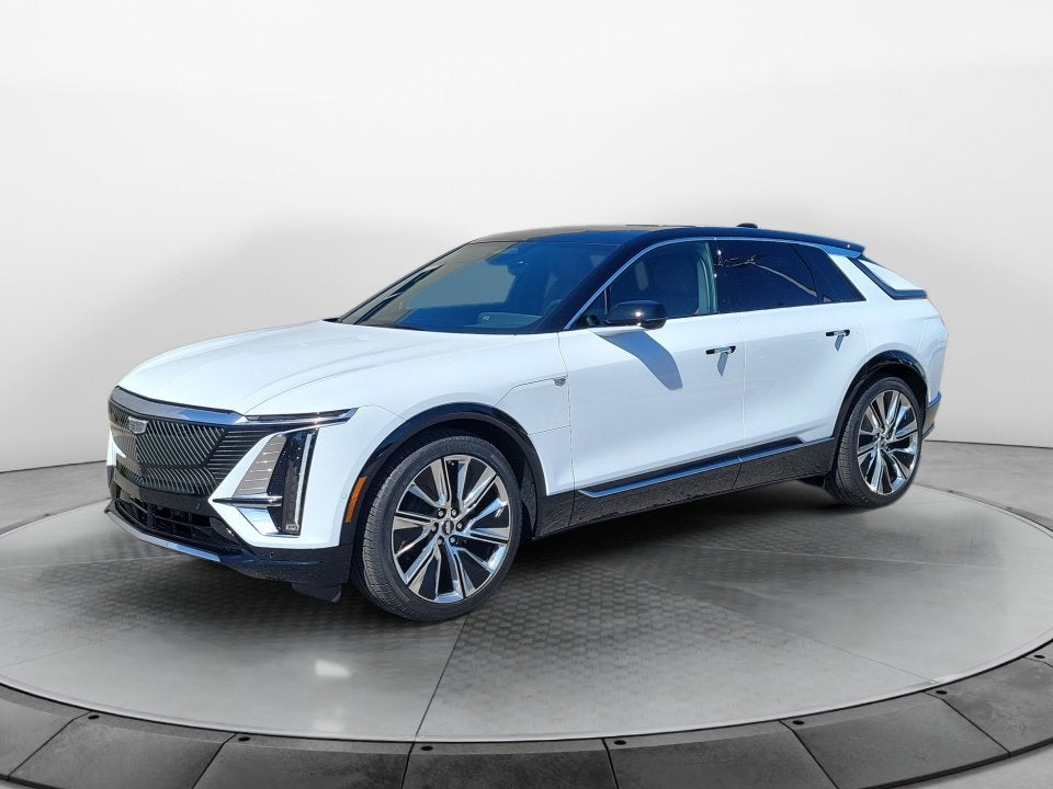 2027 Cadillac LYRIQ Signature Luxury