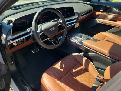 2027 Cadillac LYRIQ Signature Luxury