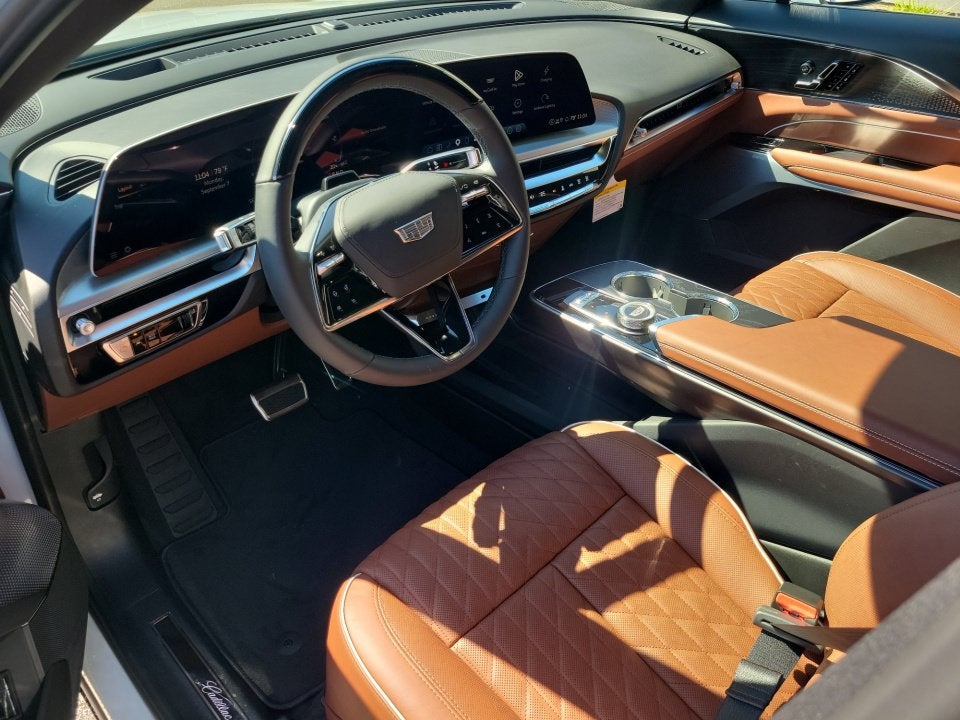2027 Cadillac LYRIQ Signature Luxury