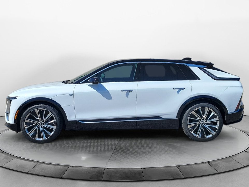 2027 Cadillac LYRIQ Signature Luxury