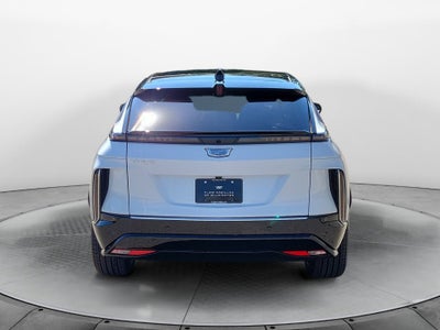 2027 Cadillac LYRIQ Signature Luxury