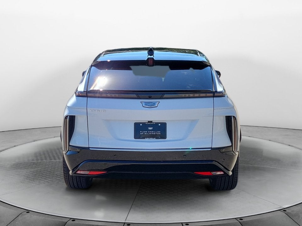 2027 Cadillac LYRIQ Signature Luxury