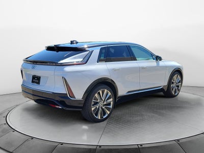 2027 Cadillac LYRIQ Signature Luxury