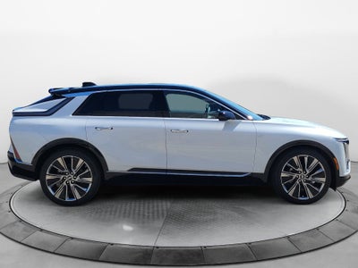 2027 Cadillac LYRIQ Signature Luxury