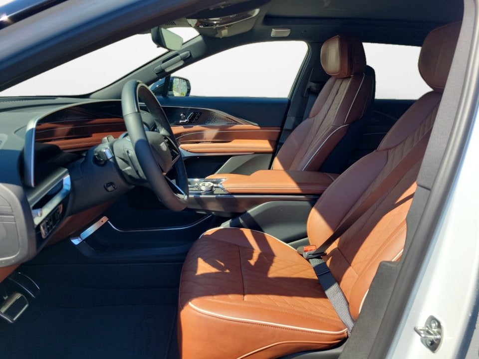 2027 Cadillac LYRIQ Signature Luxury