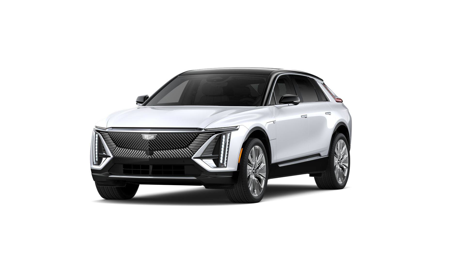 2027 Cadillac LYRIQ Signature Luxury