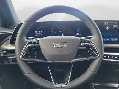 2024 Cadillac LYRIQ Sport 1