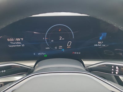 2024 Cadillac LYRIQ Sport 1