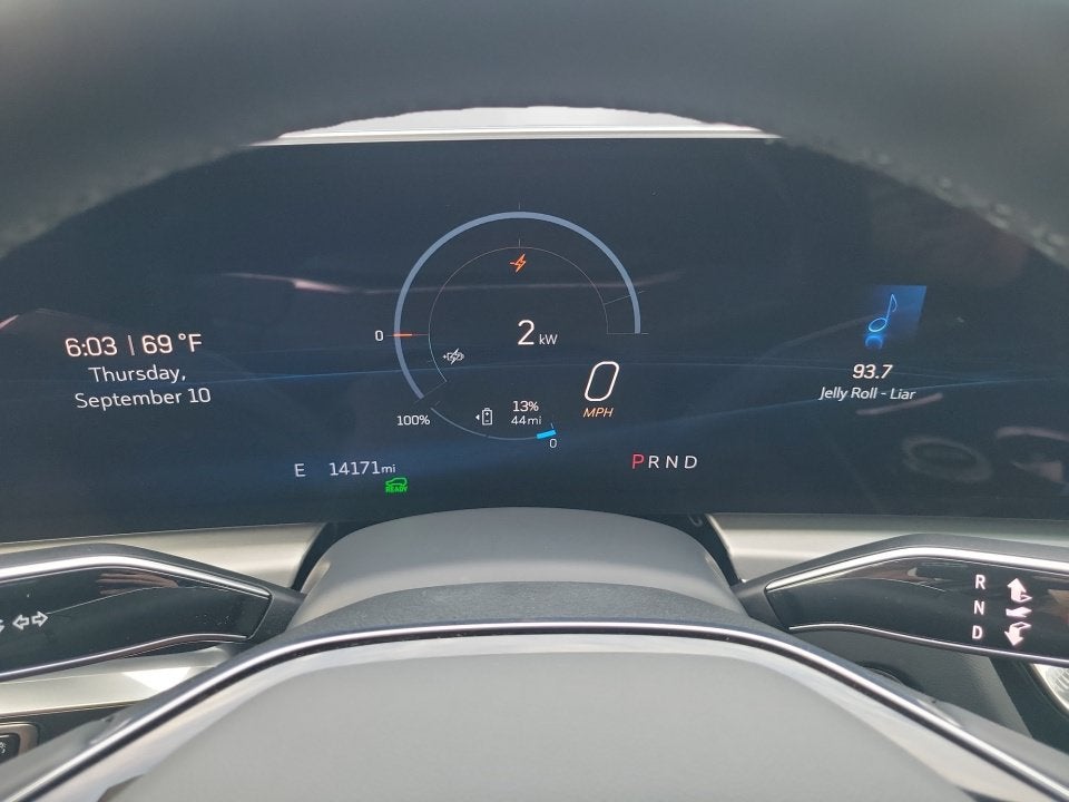 2024 Cadillac LYRIQ Sport 1