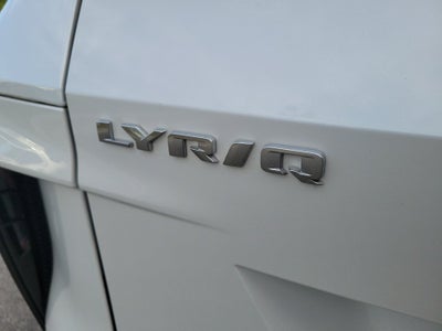 2024 Cadillac LYRIQ Sport 1