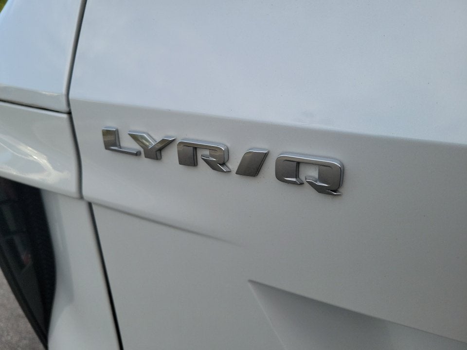 2024 Cadillac LYRIQ Sport 1