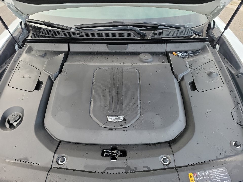 2024 Cadillac LYRIQ Sport 1