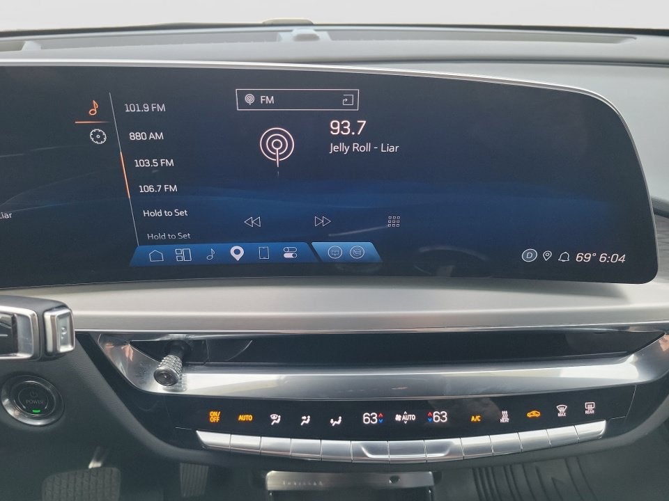 2024 Cadillac LYRIQ Sport 1