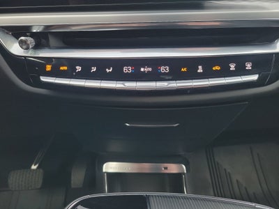 2024 Cadillac LYRIQ Sport 1