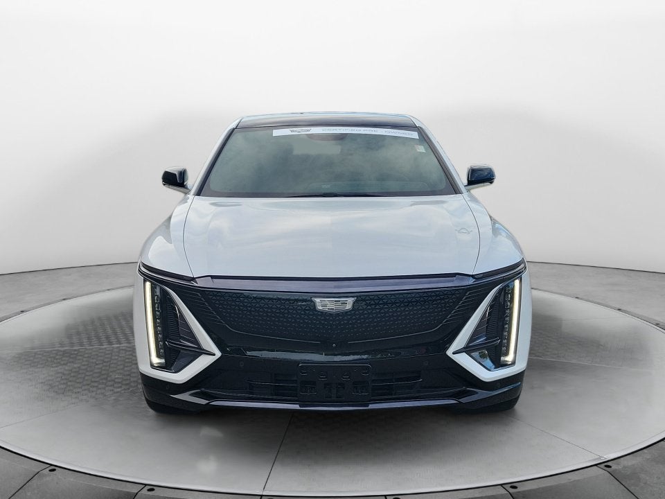 Certified 2024 Cadillac LYRIQ Sport 1 with VIN 1GYKPTRL0RZ142936 for sale in Wilmington, NC