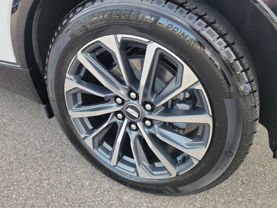 2024 Cadillac LYRIQ Sport 1