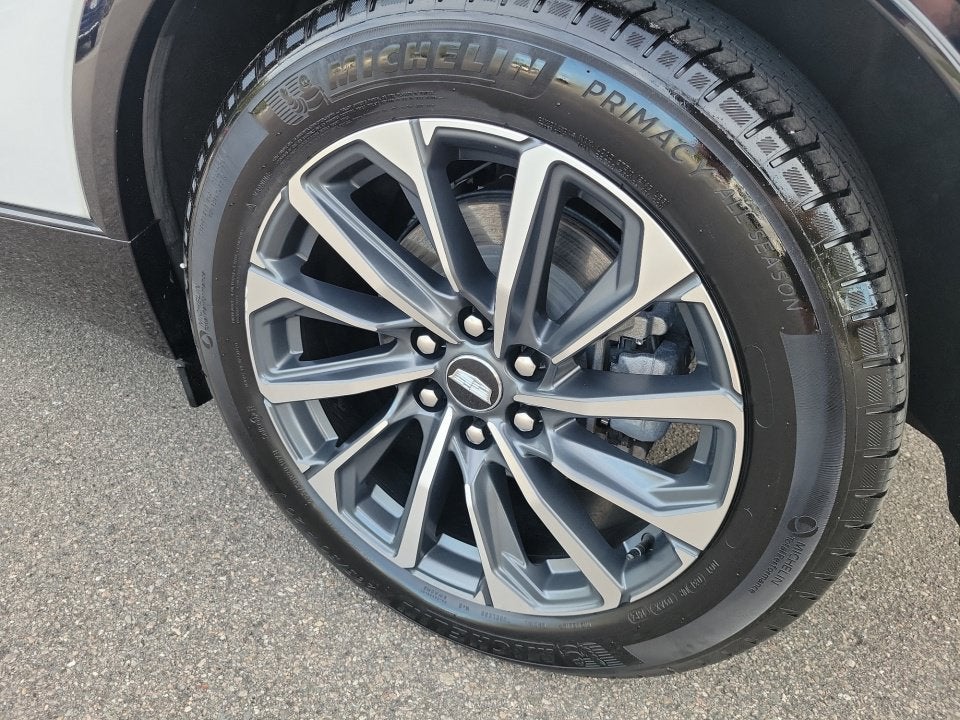 2024 Cadillac LYRIQ Sport 1