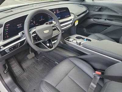 2024 Cadillac LYRIQ Sport 1