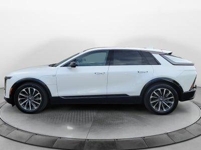 2024 Cadillac LYRIQ Sport 1