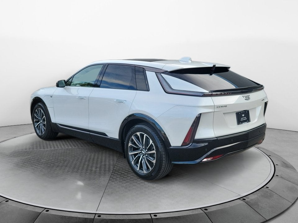 2024 Cadillac LYRIQ Sport 1