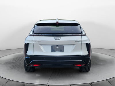 2024 Cadillac LYRIQ Sport 1