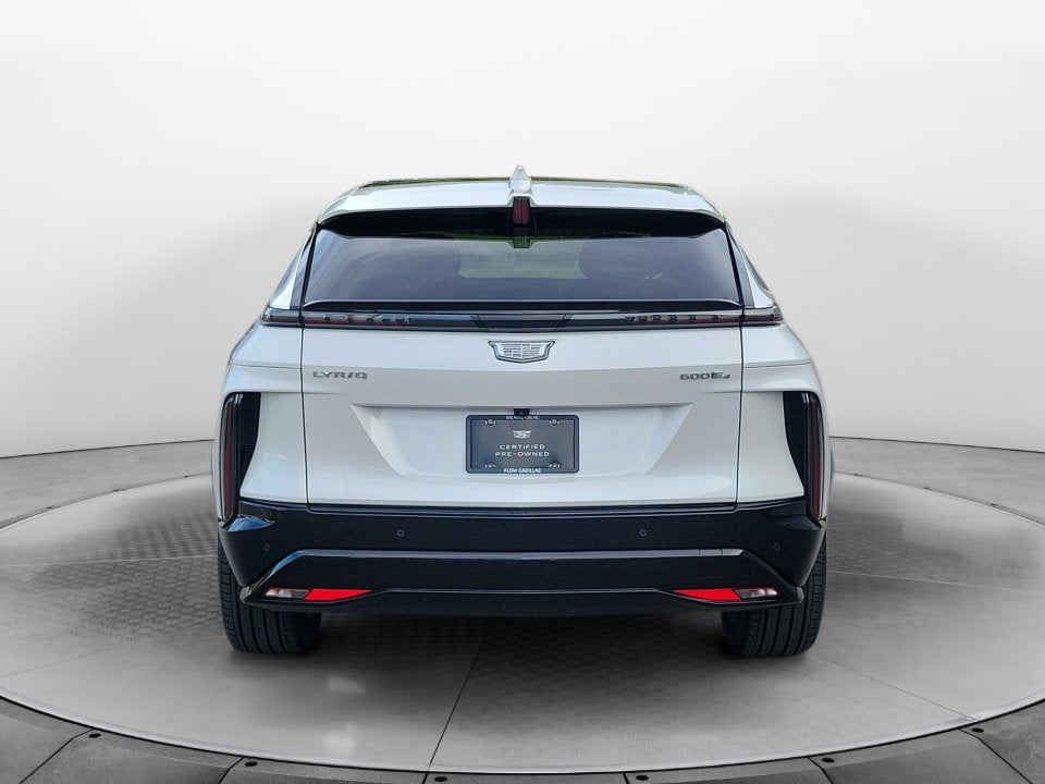 2024 Cadillac LYRIQ Sport 1