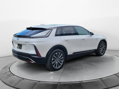 2024 Cadillac LYRIQ Sport 1
