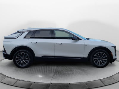 2024 Cadillac LYRIQ Sport 1