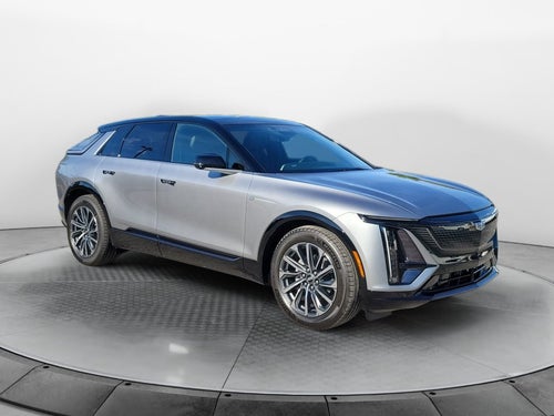 2027 Cadillac LYRIQ Premium Sport