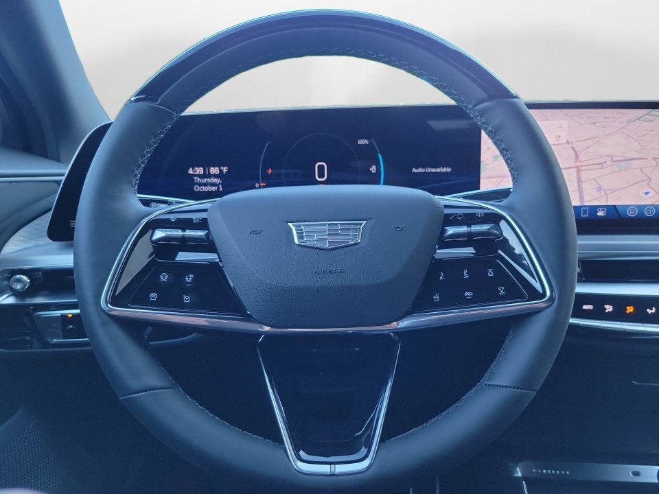 2027 Cadillac LYRIQ Premium Sport