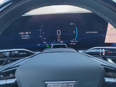 2027 Cadillac LYRIQ Premium Sport