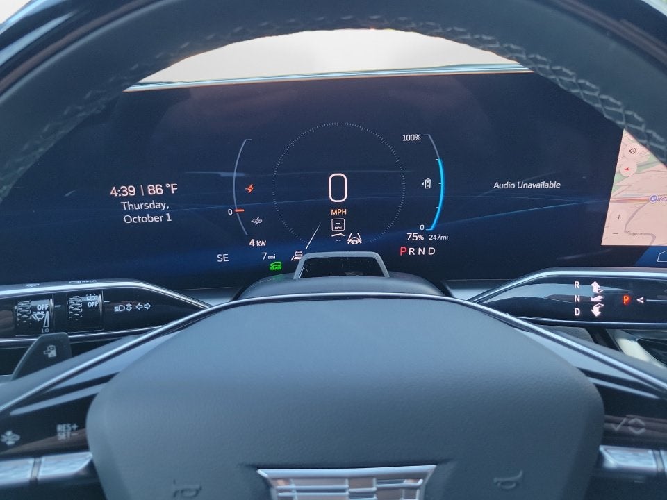 2027 Cadillac LYRIQ Premium Sport