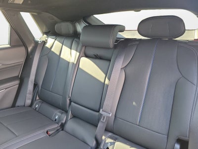 2027 Cadillac LYRIQ Premium Sport