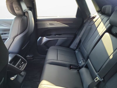 2027 Cadillac LYRIQ Premium Sport