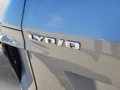 2027 Cadillac LYRIQ Premium Sport