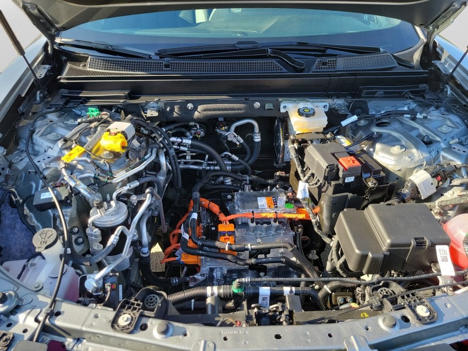 2027 Cadillac LYRIQ Premium Sport