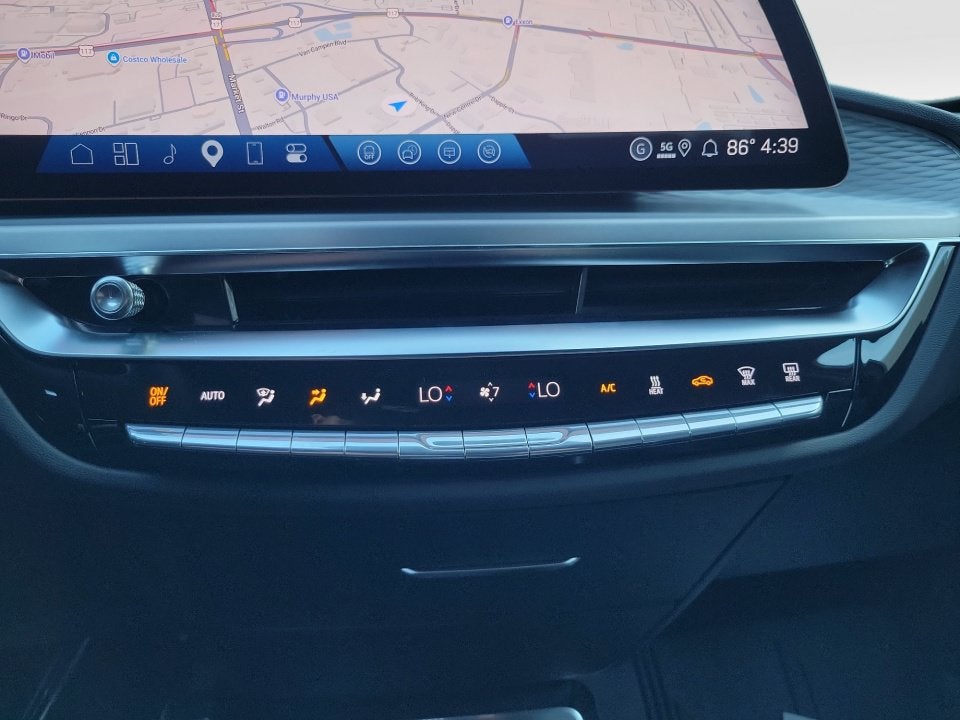 2027 Cadillac LYRIQ Premium Sport