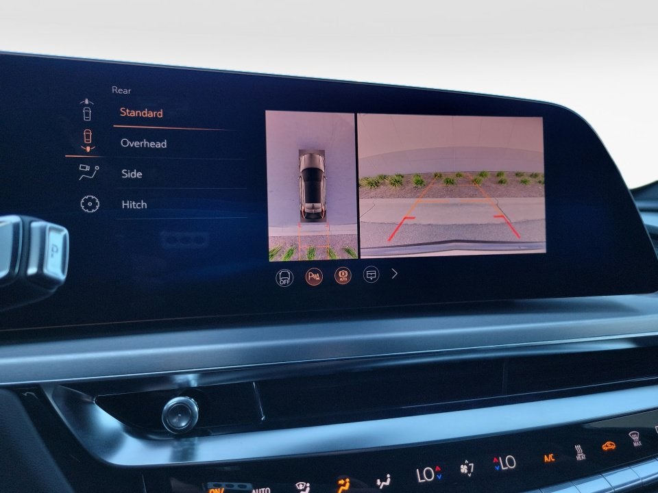2027 Cadillac LYRIQ Premium Sport