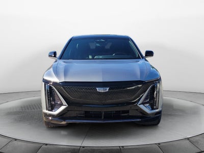 2027 Cadillac LYRIQ Premium Sport