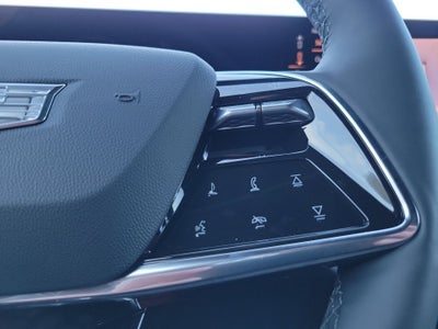 2027 Cadillac LYRIQ Premium Sport