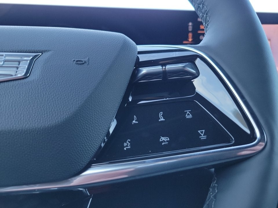 2027 Cadillac LYRIQ Premium Sport