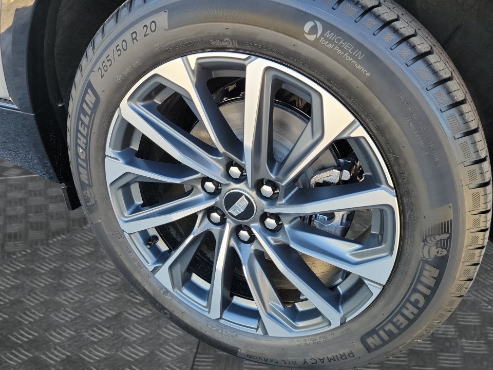 2027 Cadillac LYRIQ Premium Sport